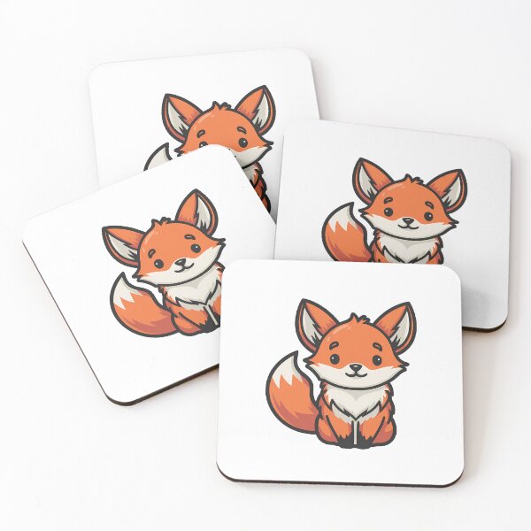 Item preview, Cute Fox Animal Lover designed and sold by KD Merch.