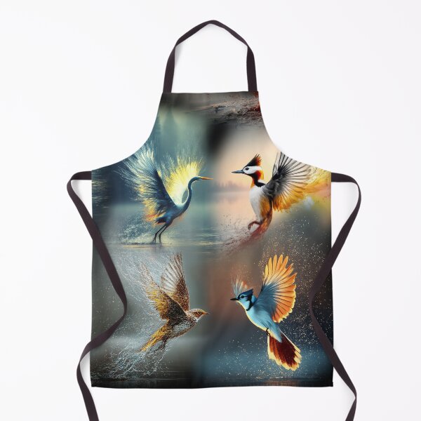 Item preview, Birds of a feather flock together designed and sold by johnnyssandart.