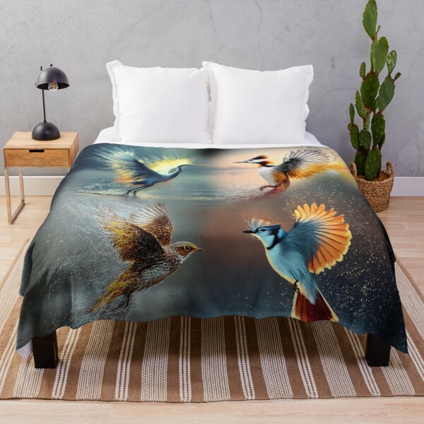 Item preview, Birds of a feather flock together designed and sold by johnnyssandart.