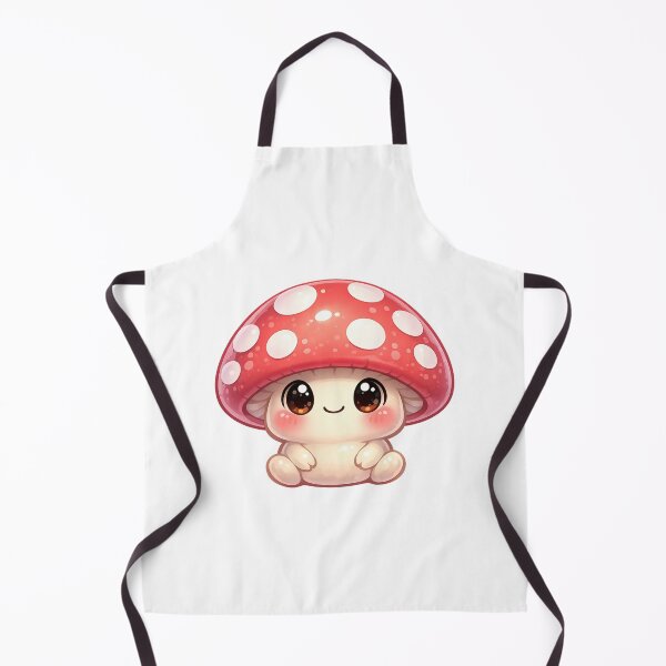 Item preview, Kawaii cartoon Mushroom designed and sold by unique0703.