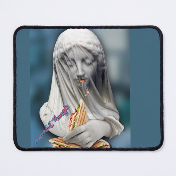 Item preview, A Powerful Hunger - Pop Art (ACCI) designed and sold by VanyssaGraphics.