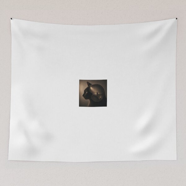 Item preview, Calm Cat Mind – Quiet Acceptance Aesthetic designed and sold by LovelyCatGalaxy.