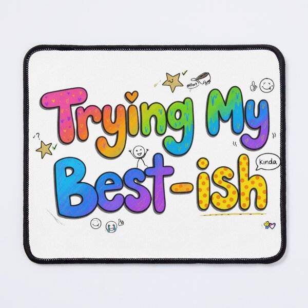 Item preview, Best-ish Mode Activated – Funny Chill Mood Tee designed and sold by JAMESAMORN.
