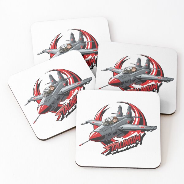 Item preview, Stalinium Powered Russian Bias - War Thunder designed and sold by Dhenin Studio.