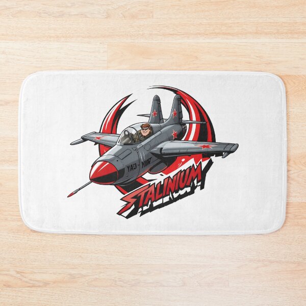 Item preview, Stalinium Powered Russian Bias - War Thunder designed and sold by Dhenin Studio.