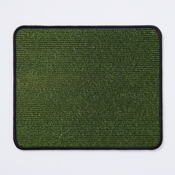 Item preview, Minimal Green Fabric Texture Background designed and sold by Peac7e.