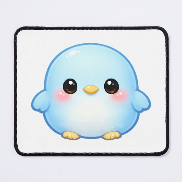 Item preview, Kawaii cartoon Bird designed and sold by unique0703.