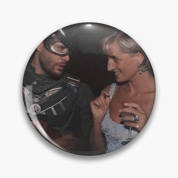 Item preview, Retro Princess Diana and Soldier Boy  designed and sold by Serdinas.
