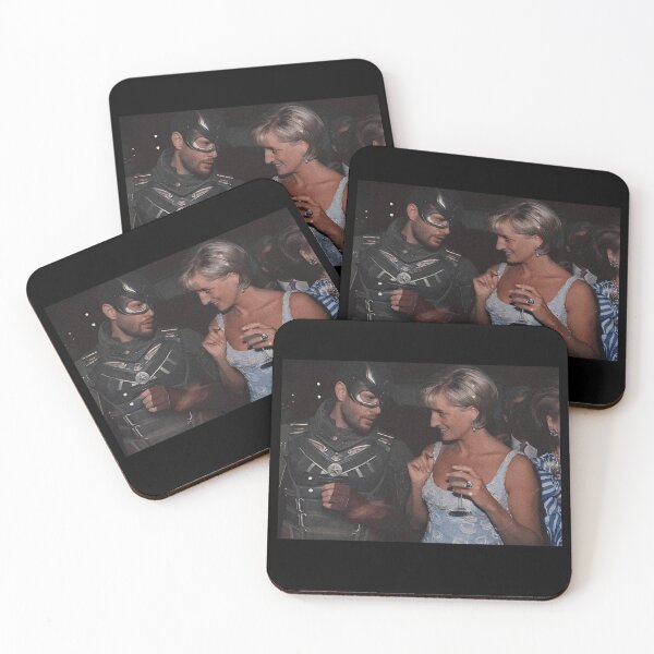 Item preview, Retro Princess Diana and Soldier Boy  designed and sold by Serdinas.