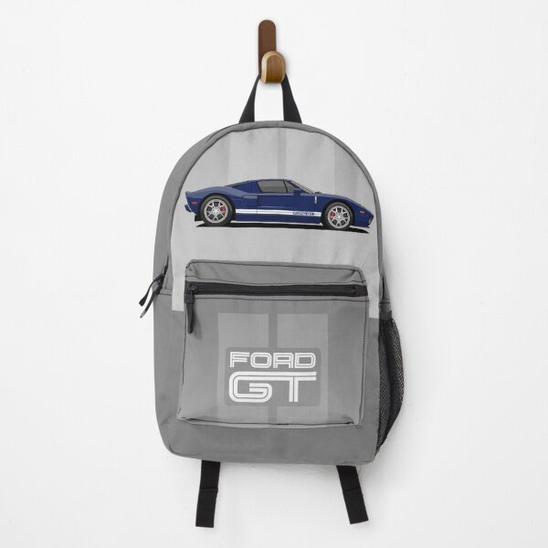 Item preview, Ford GT blue designed and sold by ElseWorldDesign.