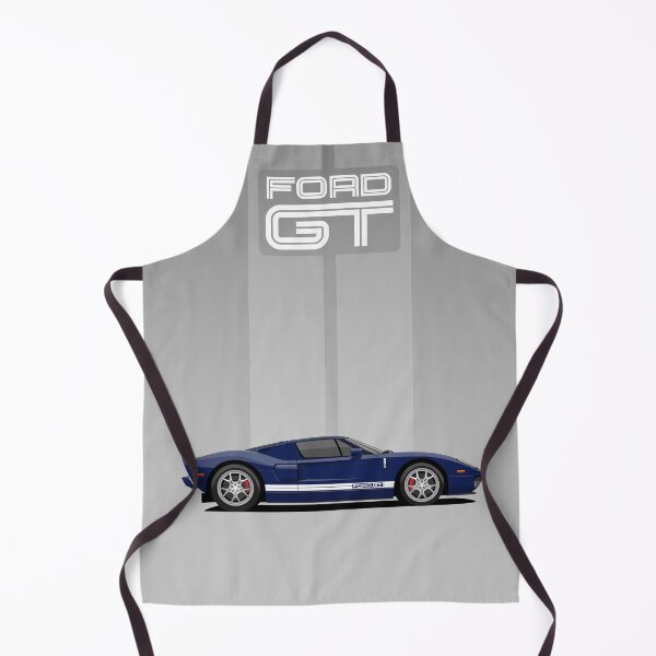 Item preview, Ford GT blue designed and sold by ElseWorldDesign.