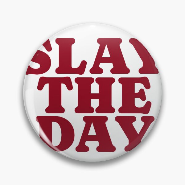 Item preview, Slay the day t-shirt  designed and sold by WandaVanning.