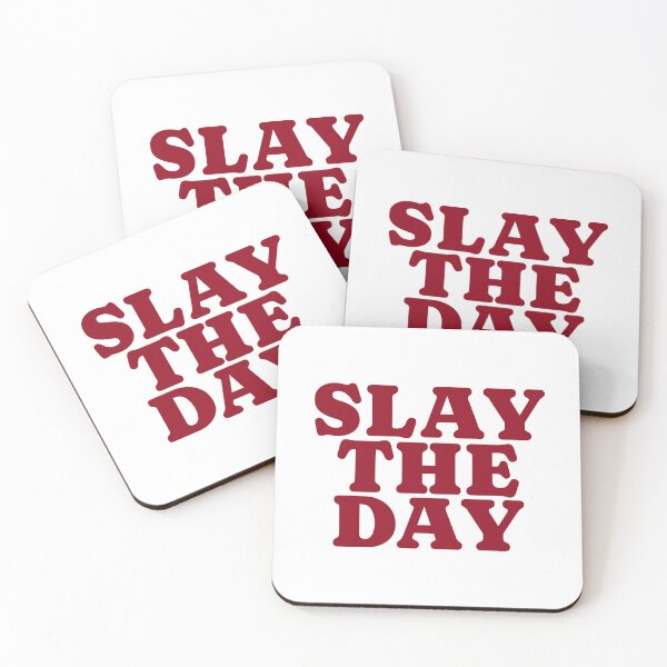 Item preview, Slay the day t-shirt  designed and sold by WandaVanning.