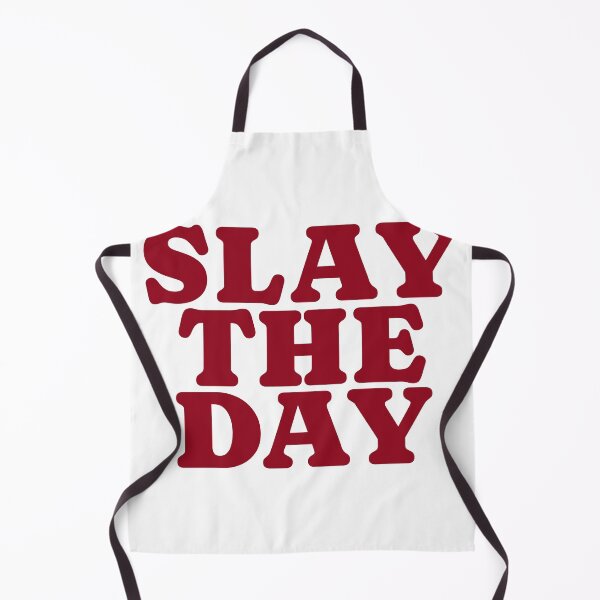 Item preview, Slay the day t-shirt designed and sold by WandaVanning.