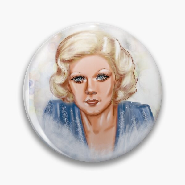 Item preview, Jean Harlow designed and sold by icongallery.