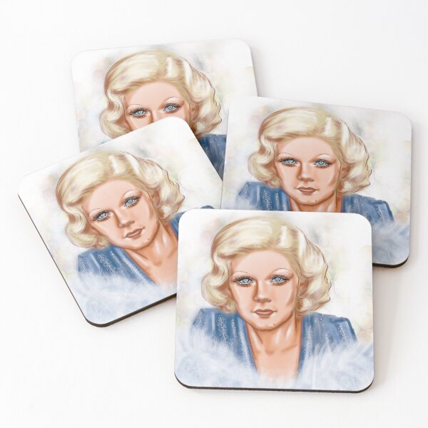 Item preview, Jean Harlow designed and sold by icongallery.