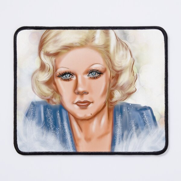 Item preview, Jean Harlow designed and sold by icongallery.