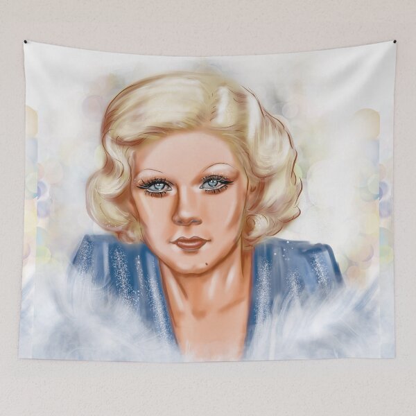 Item preview, Jean Harlow designed and sold by icongallery.