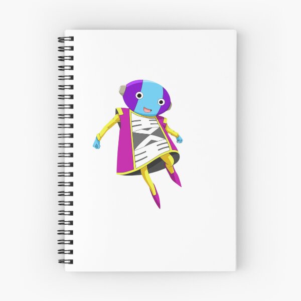 Item preview, Zeno Sama King of All Cute Chibi designed and sold by The-Lone-Rodent.