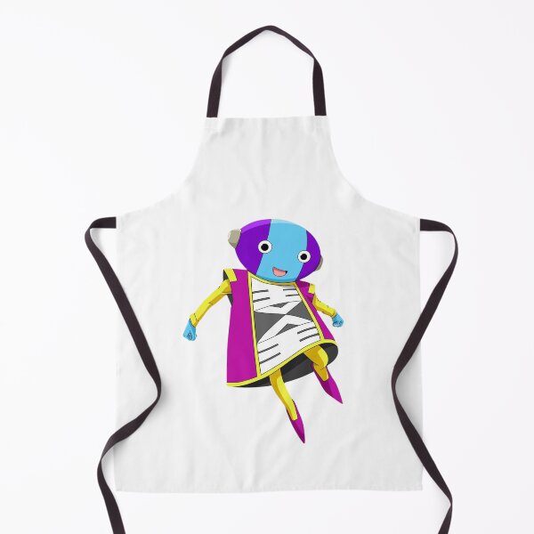 Item preview, Zeno Sama King of All Cute Chibi designed and sold by The-Lone-Rodent.