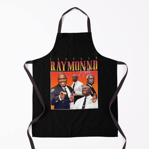 Item preview, Captain Raymond Holt, Captain Holt 90's Throwback, Captain Holt Retro Vintage designed and sold by Anto0fficial.