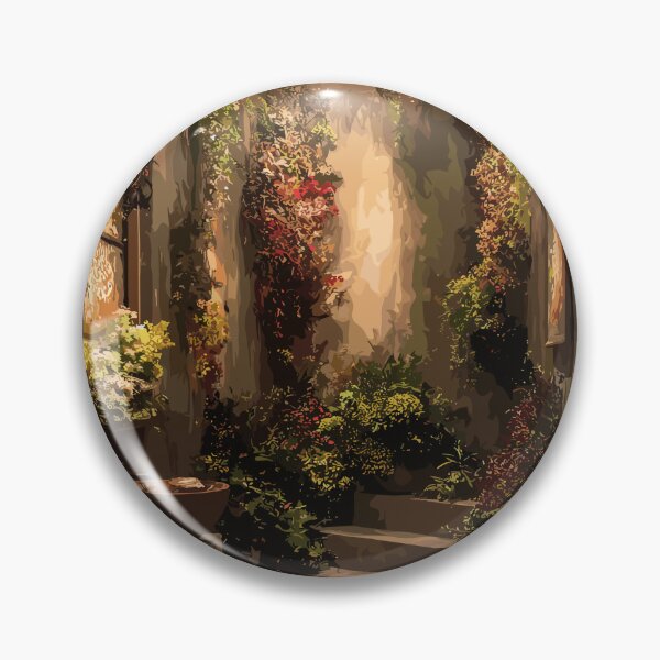 Item preview, Secret Hallway Oasis - Indoor Garden designed and sold by bapupa.