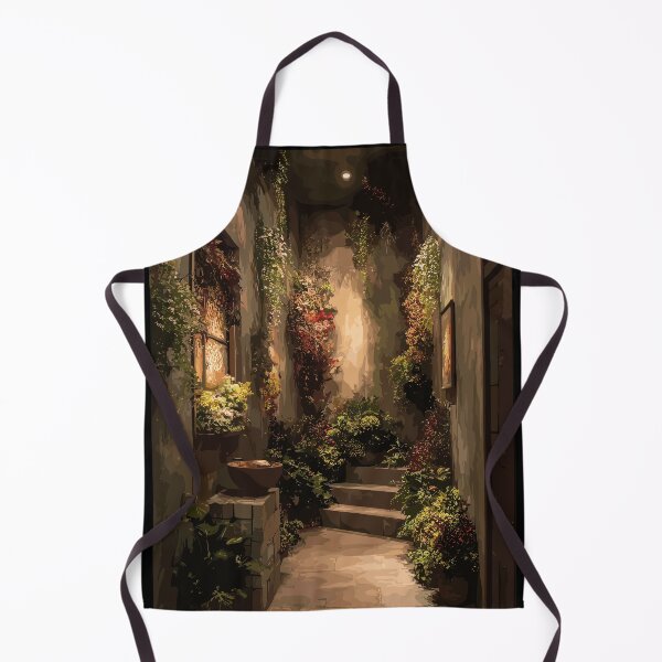 Item preview, Secret Hallway Oasis - Indoor Garden designed and sold by bapupa.