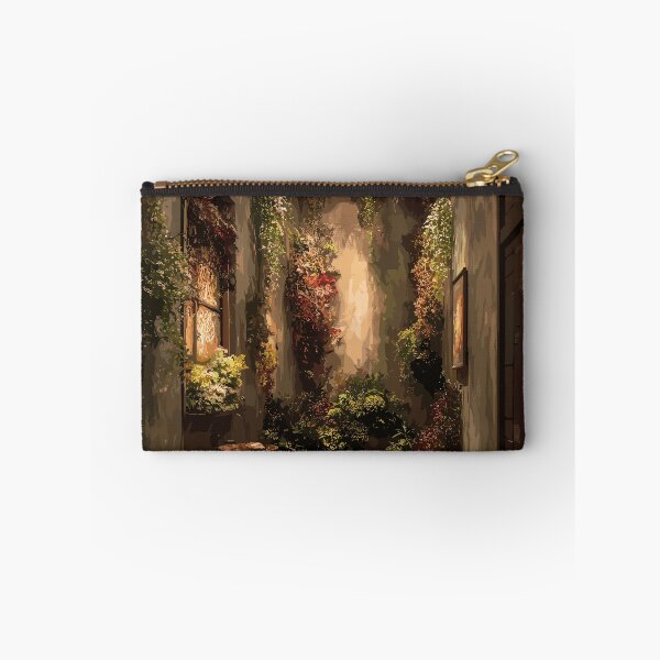 Item preview, Secret Hallway Oasis - Indoor Garden designed and sold by bapupa.