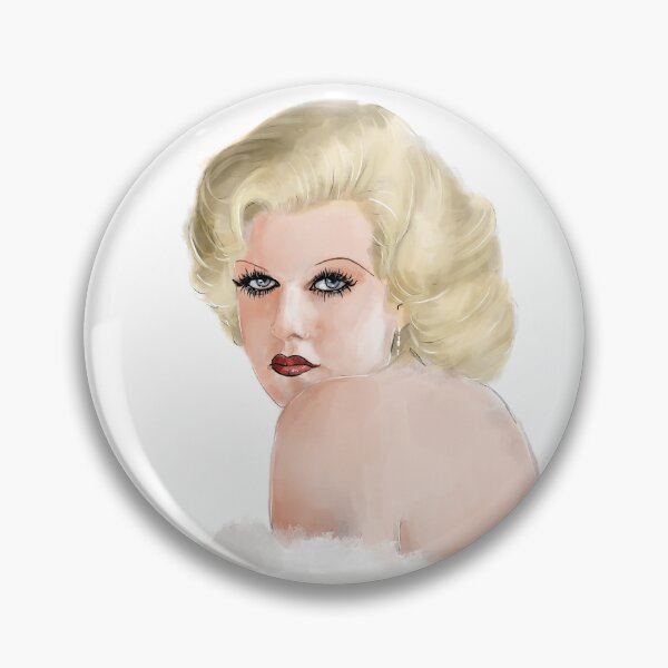Item preview, Jean Harlow designed and sold by icongallery.
