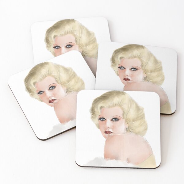 Item preview, Jean Harlow designed and sold by icongallery.