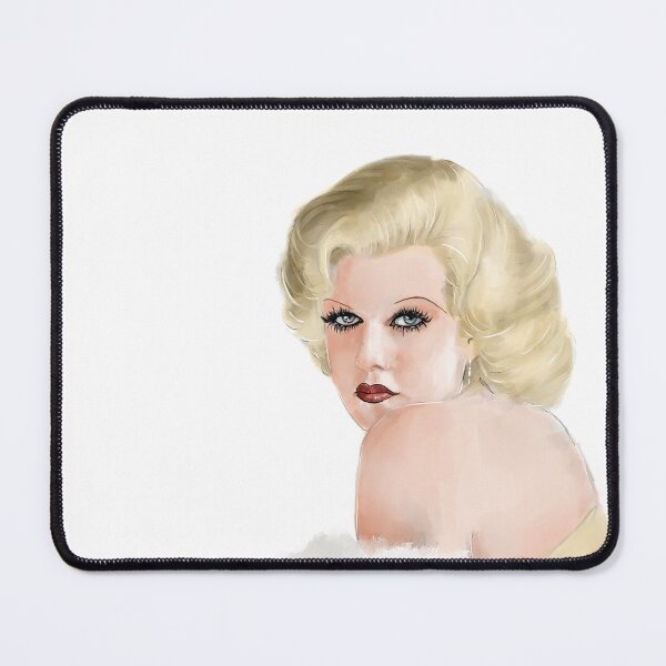 Item preview, Jean Harlow designed and sold by icongallery.