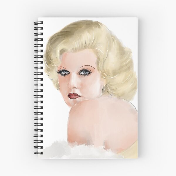 Item preview, Jean Harlow designed and sold by icongallery.