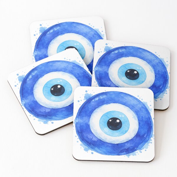 Item preview, evil eye designed and sold by unique0703.