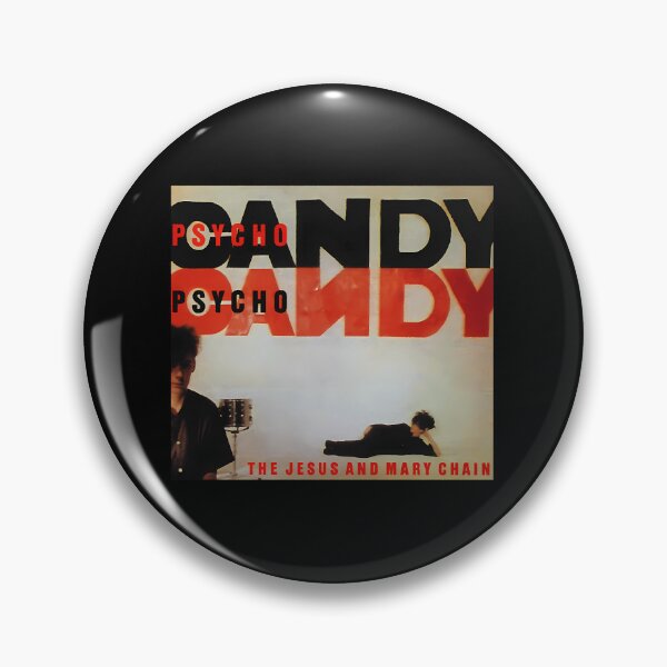 Item preview, FCandy Psycho The Jesus And Mary Chain designed and sold by photoas.