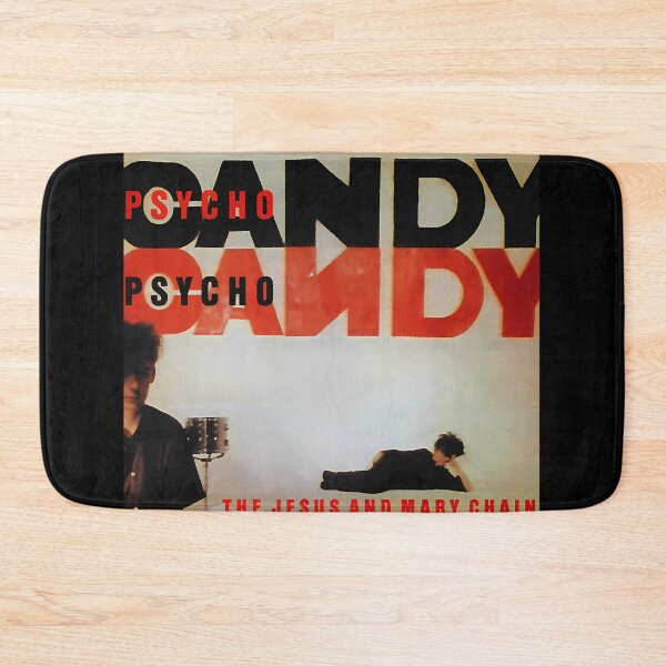 Item preview, FCandy Psycho The Jesus And Mary Chain designed and sold by photoas.