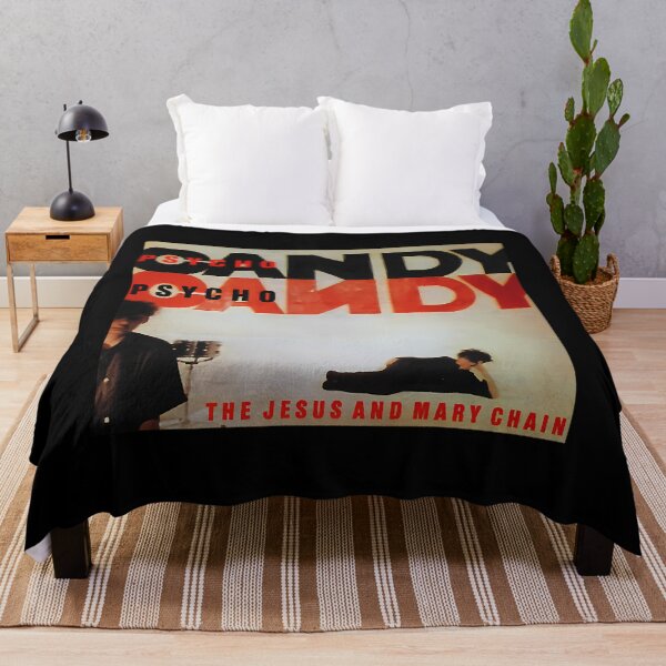 Item preview, FCandy Psycho The Jesus And Mary Chain designed and sold by photoas.