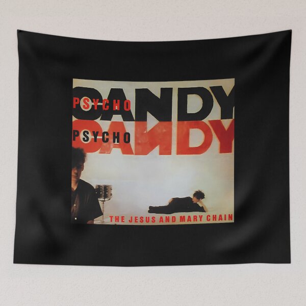 Item preview, FCandy Psycho The Jesus And Mary Chain designed and sold by photoas.