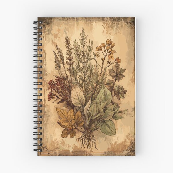 Item preview, The Apothecary's Bundle - Medicinal Herbs designed and sold by bapupa.