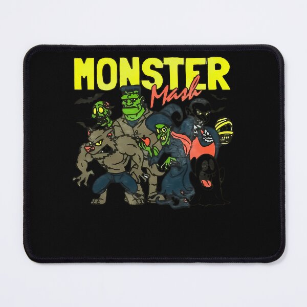 Item preview, Retro Halloween Comfort Colors shirt, Monster Mash TShirt, Vintage Ghost Halloween t-Shirt, Monster Tee, Retro Fall Top, Fall Shirt  designed and sold by Anto0fficial.