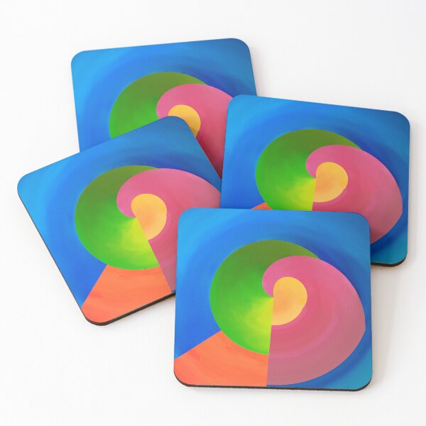 Item preview, Colorful Occlusion  designed and sold by JaygiesDesign.