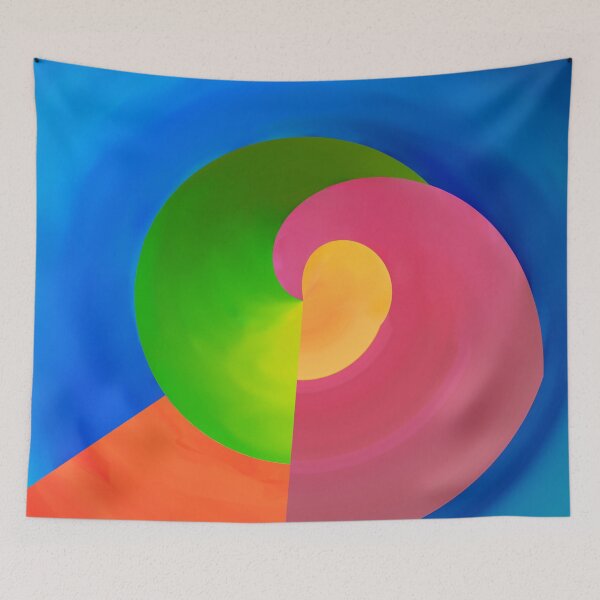 Item preview, Colorful Occlusion  designed and sold by JaygiesDesign.
