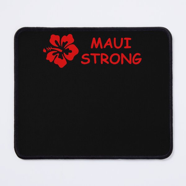 Item preview, Maui Strong Sticker, Maui Strong Lahaina Support Sticker, Lahaina Hawaii Wildfire Support Sticker, Aloha Lahaina, Waterproof Sticker  designed and sold by Anto0fficial.