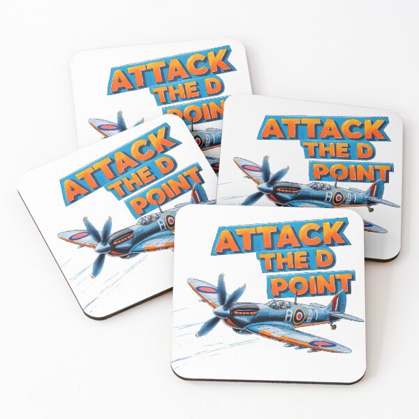 Item preview, The Elusive D Point Command - War Thunder designed and sold by Dhenin Studio.
