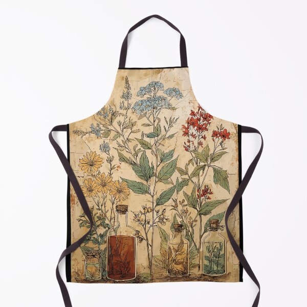 Item preview, Tinctures and Wildflowers - Medicinal Herbs designed and sold by bapupa.