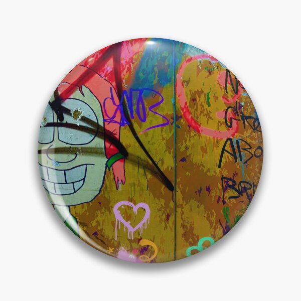 Item preview, Bright Grafitti designed and sold by Swooncake Press.