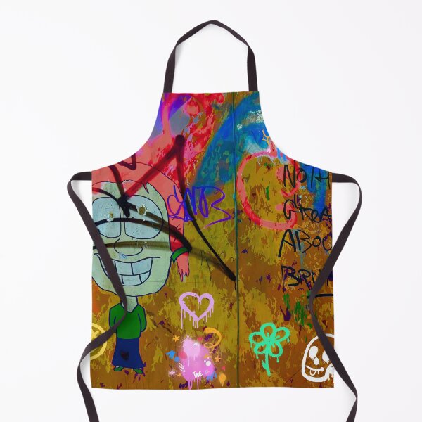Item preview, Bright Grafitti designed and sold by Swooncake Press.