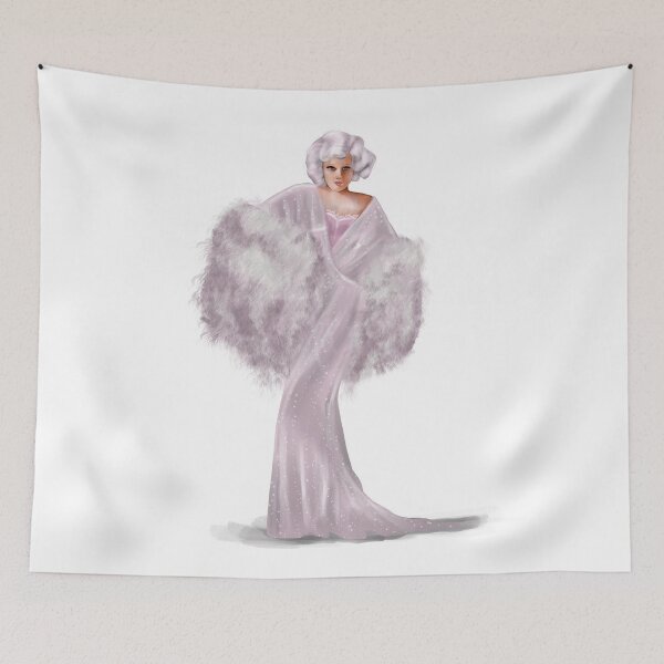 Item preview, Jean Harlow designed and sold by icongallery.