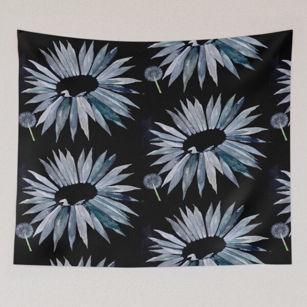 Item preview, Moonflower designed and sold by PIPPIN’S PRINTS.
