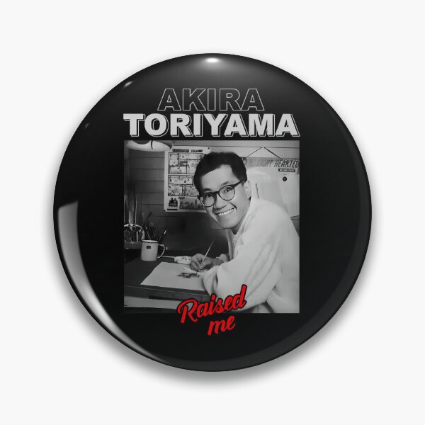Item preview, Toriyama Akira Raise Me   designed and sold by Anto0fficial.