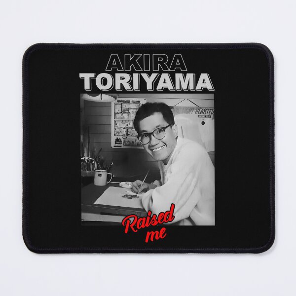 Item preview, Toriyama Akira Raise Me designed and sold by Anto0fficial.